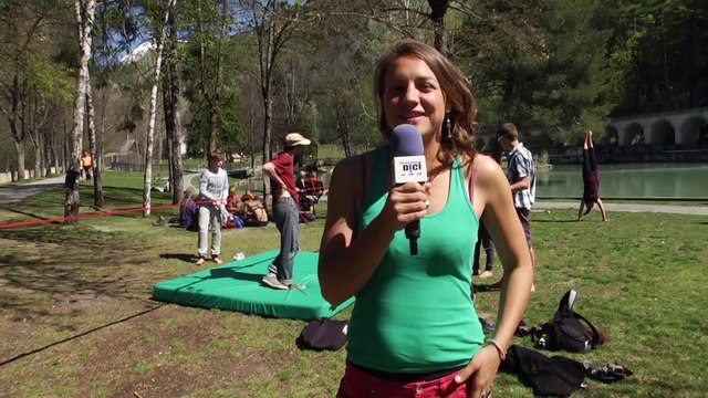 Hautes-Alpes : Le premier Slack & Skate de Briançon a été un succès