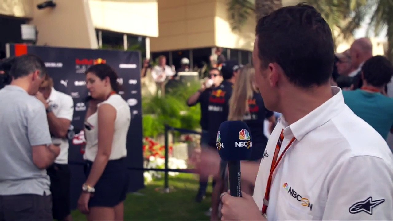 Formula 1 2017 Bahrain GP - Paddock Pass- Bahrain GP Preview