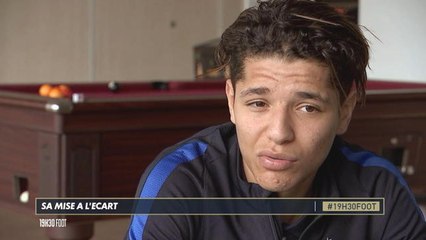 19h30 SPORT - Entretien avec Amine Harit