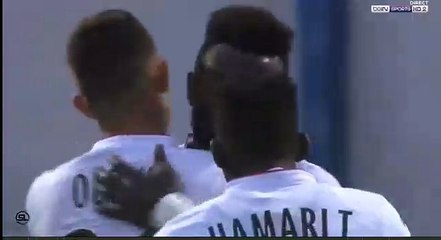 Grejohn Kyei Goal HD - Laval 0-2 Reims 14.04.2017