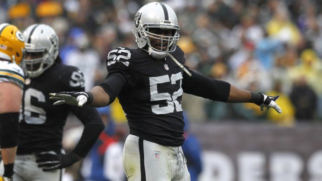 The Raiders Have Had HOW MANY Arrests in the Last 3 Years?!?