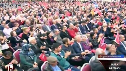 ''Biz esasında 17 Nisan sabahı en büyük kutlamayı yapacağız''