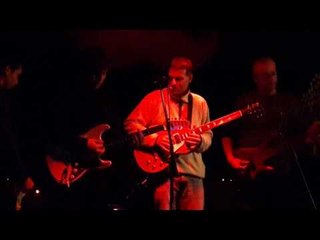 ZAPANDO UNOS SEGUNDOS BLUES-SERGIO ARIAS -GUS QUIN