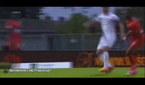 Grejohn Kyei Goal HD - Laval 0-2 Reims - 14.04.2017