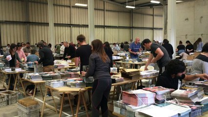 Présidentielle : une "fourmilière" au service des électeurs