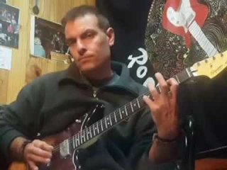 BASE ACOMPAÑAMIENTO EN GUITARRA BLUES (DO)(C) BY GUS QUIN TABS