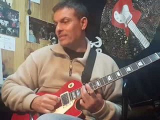 Guitar Solo in (E)by GUS QUIN TABS