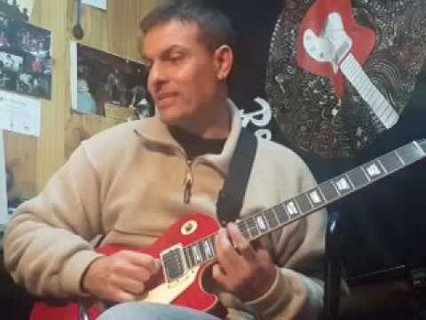 Guitar Solo in (E)by GUS QUIN TABS