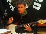 Solo De Blues En MI (E) Guitarra Eléctrica-GUS QUIN TABS