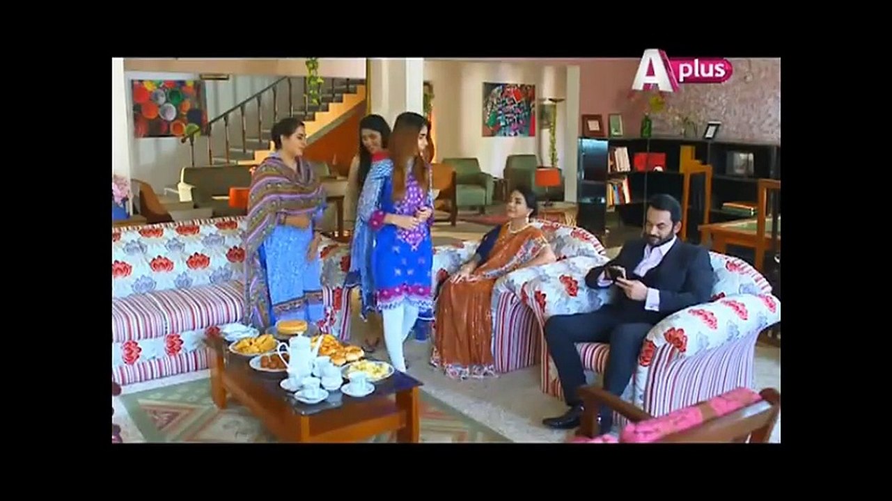 Man Mar Jaye Na - Episode 02 | A Plus