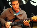 Swing blues Lick-(C) by GUS QUIN TABS