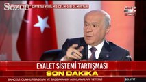 Devlet Bahçeli: ''Milliyetçi Hareket Partisi'ni anlamak çok zor''