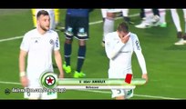 Remy Amieux RED CARD HD - Troyes 1-0 Red Star - 14.04.2017