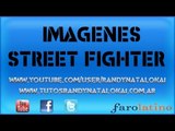 Pack de imágenes de street fighter |DISFRUTEN|