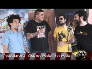 Otra Vuelta - El Kuelgue - Rock en Baradero - Cobertura Periodística