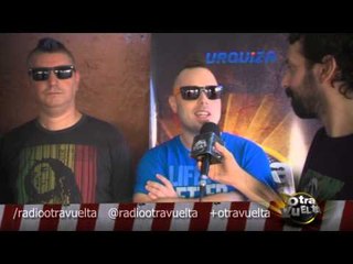 Otra Vuelta - La Perra Que Los Parió - Rock En Baradero - Cobertura Periodística