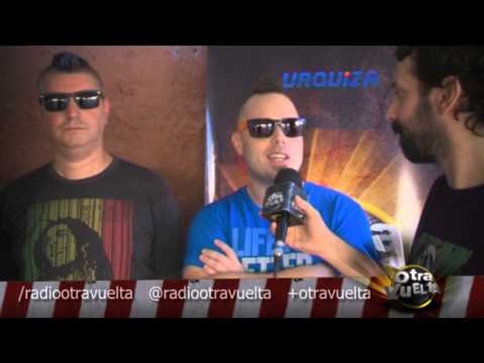 Otra Vuelta - La Perra Que Los Parió - Rock En Baradero - Cobertura Periodística