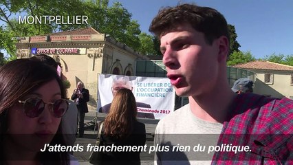 Présidentielle: des nombreux Français indécis et désabusés