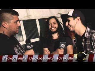 Otra Vuelta - El Buen Salvaje - Rock en Baradero 2015 - Cobertura Periodística