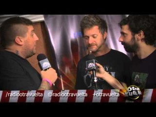Otra Vuelta - Las Pelotas - Rock en Baradero - Cobertura Periodística