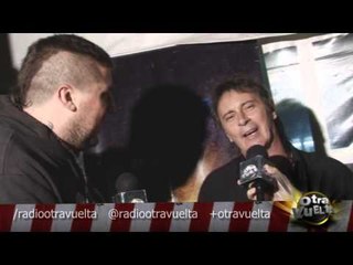 Otra Vuelta - Almafuerte - Rock en Baradero 2015 - Cobertura Periodística