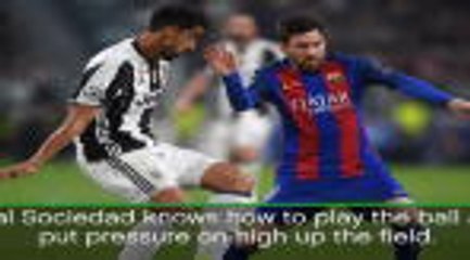 PSG tie different to Juventus - Enrique