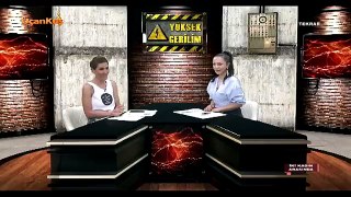 Kıvanç Tatlıtuğ röportajı  28 Mart 2017  UçanKuş TV