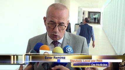 Ector Jaime celebra los cambios de gabinete del gobernador