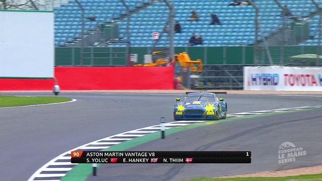 #4hsilverstone : qualifiying highlights !
