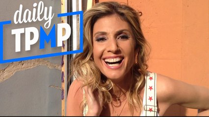 "Celui qui me plait le plus à TPMP ? Thierry Moreau ! " Les questions décalées de Caroline Ithurbide ! - #DailyTPMP