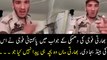 Pakistani Army Brave Jawan Reply To Indian Soldier Who Was Barking On Pakistan