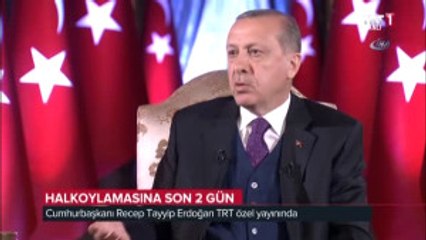 Cumhurbaşkanı Erdoğan, "İsteseler de İstemeseler de Türkiye Ekonomide de Tavan Yapacak"