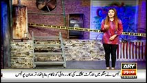 Jurm Bolta Hai 14th April 2017
