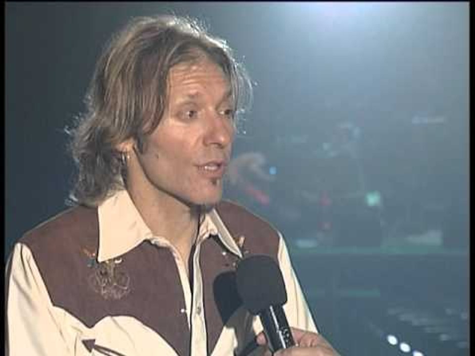 Jorge Nasser - Backstage show "Nasser Dúos en el Metro" [EXTRA DVD EN VIVO]