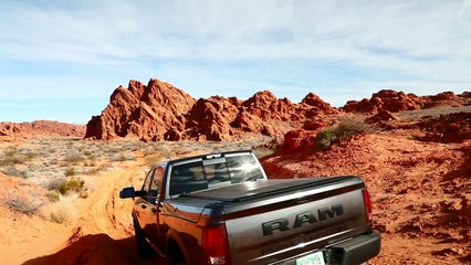 2017 Ram Power Wagon Off-road