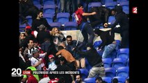 Lyon : polémique après les incidents qui ont émaillé le match OL-Besiktas