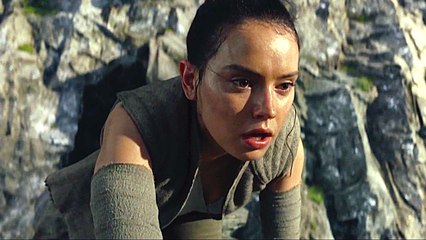Star Wars: The Last Jedi - Official Teaser Trailer