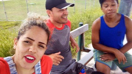 O dia em que quase fui parar no trauma!