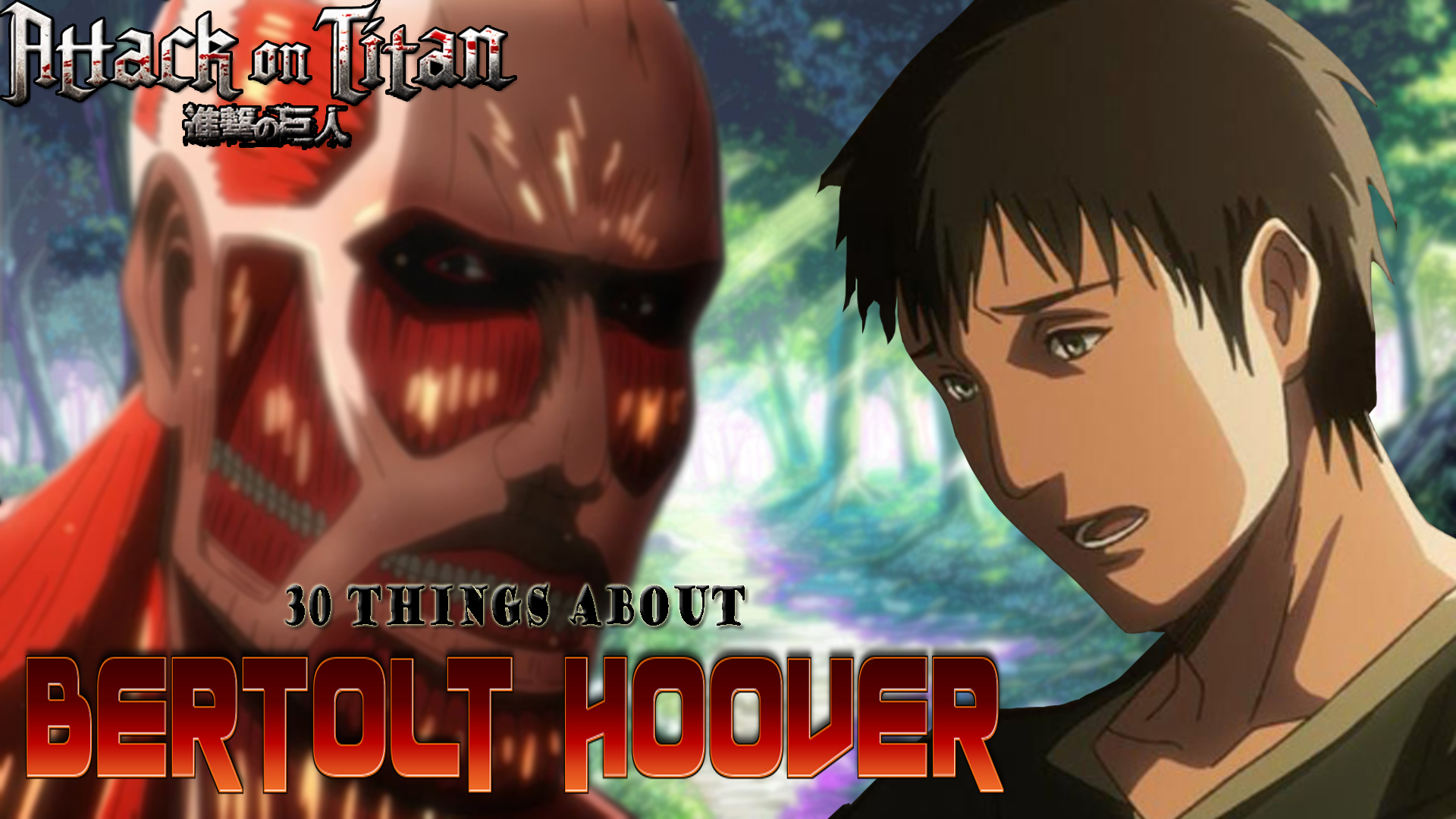 Attack On Titan