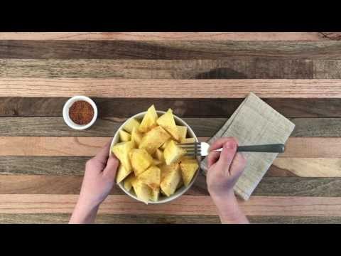 Cómo cortar frutas de distintas maneras