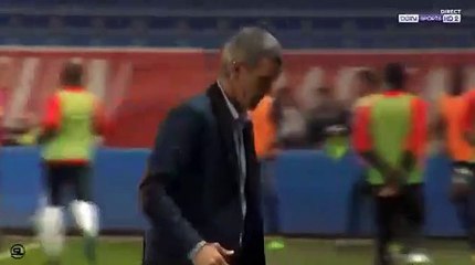 Chaouki Ben Saada Goal HD - Troyes 2 - 0  Red Star 14.04.2017