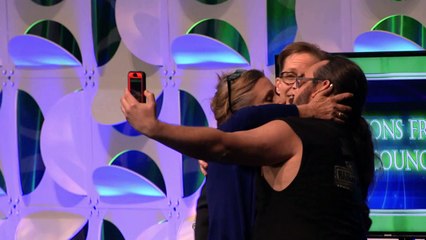 Star Wars rend hommage à Carrie Fisher