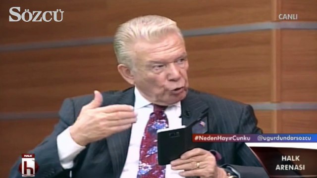 Uğur Dündar'dan manipülatif anket sonuçları uyarısı!