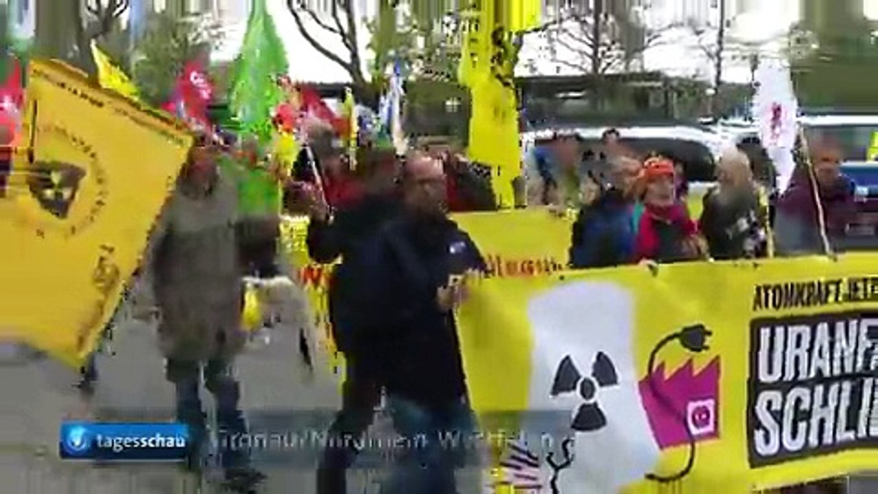 Tagesschau | 14. 04. 2017 20:00 Uhr (mit Jens Riewa) [GANZE FOLGE] | Das Erste