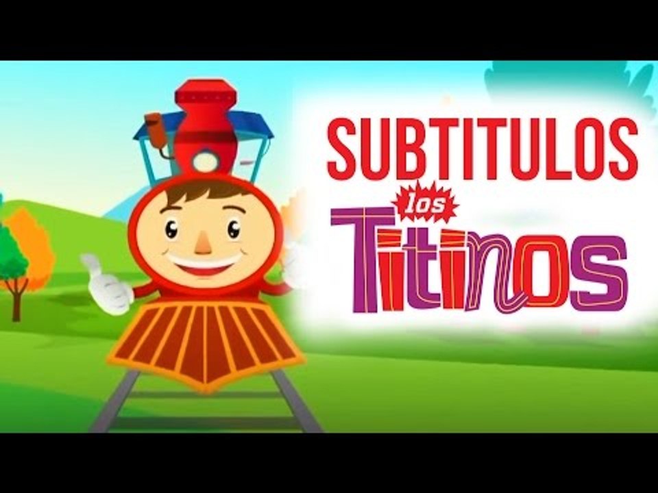 Los Titinos - A Train Named Tino (Subtitled)