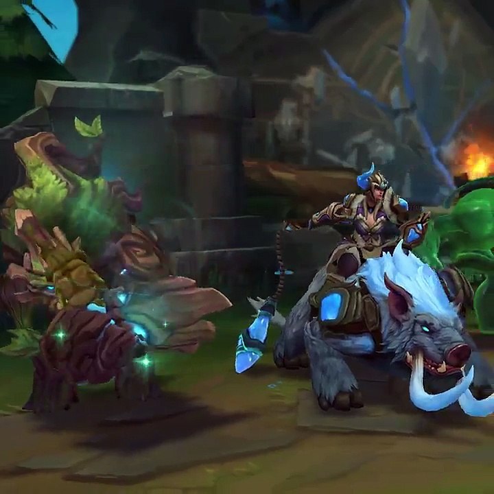 Changements Mi saison - League of Legends