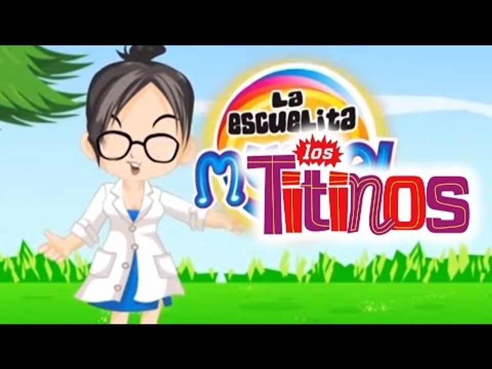 Los Titinos - La Escuelita Musical