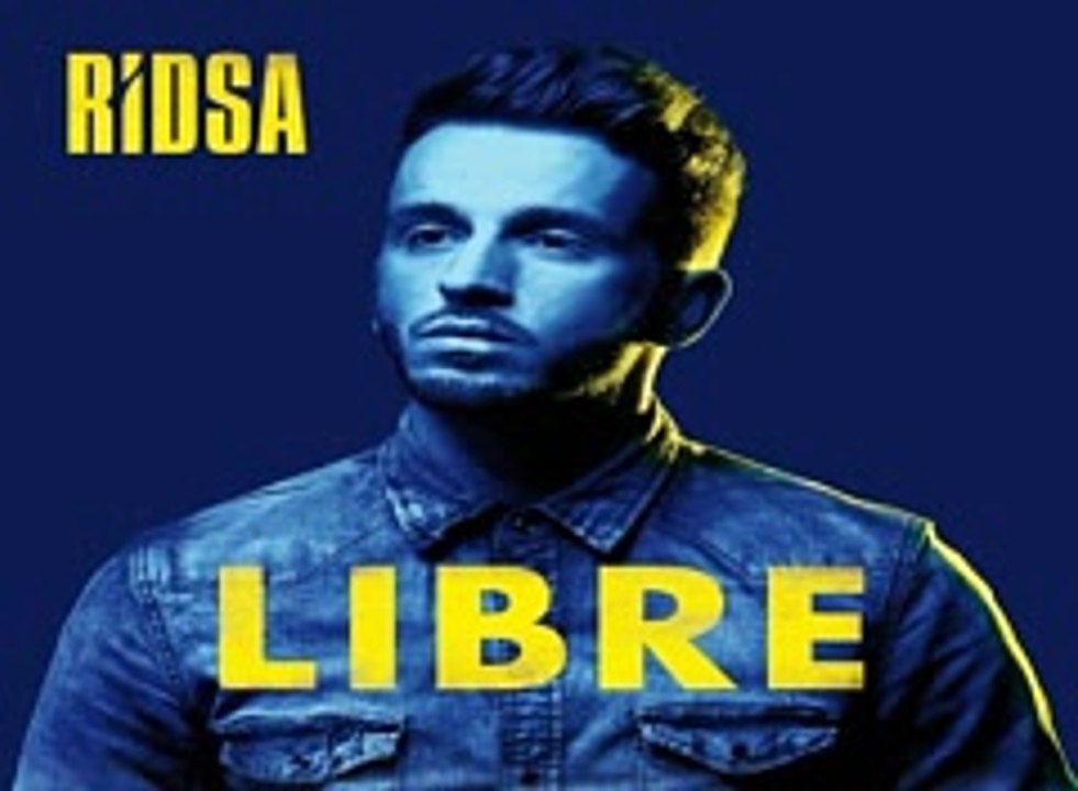 ridsa - si tu savais - -Libre (Album 2017)