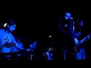 Danann abriendo a D-Mente - Desiertos (Vivo en Sira)