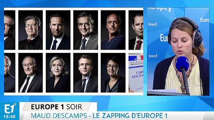 Une journée sur Europe 1 - 14/04/2017